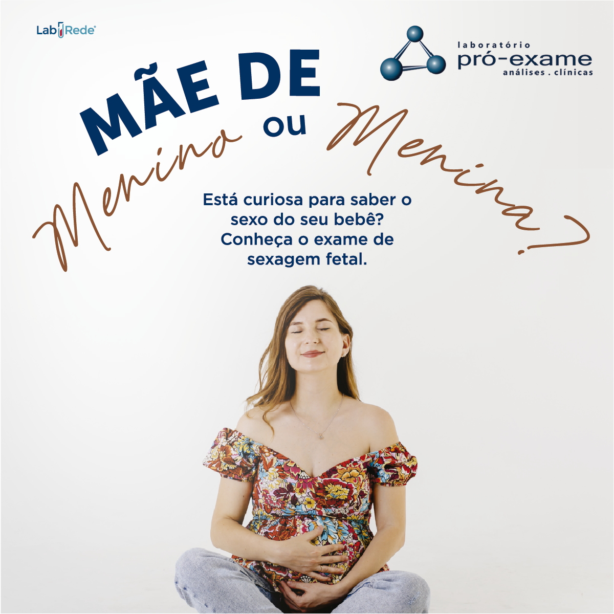 Sexagem Fetal: é menino ou menina?