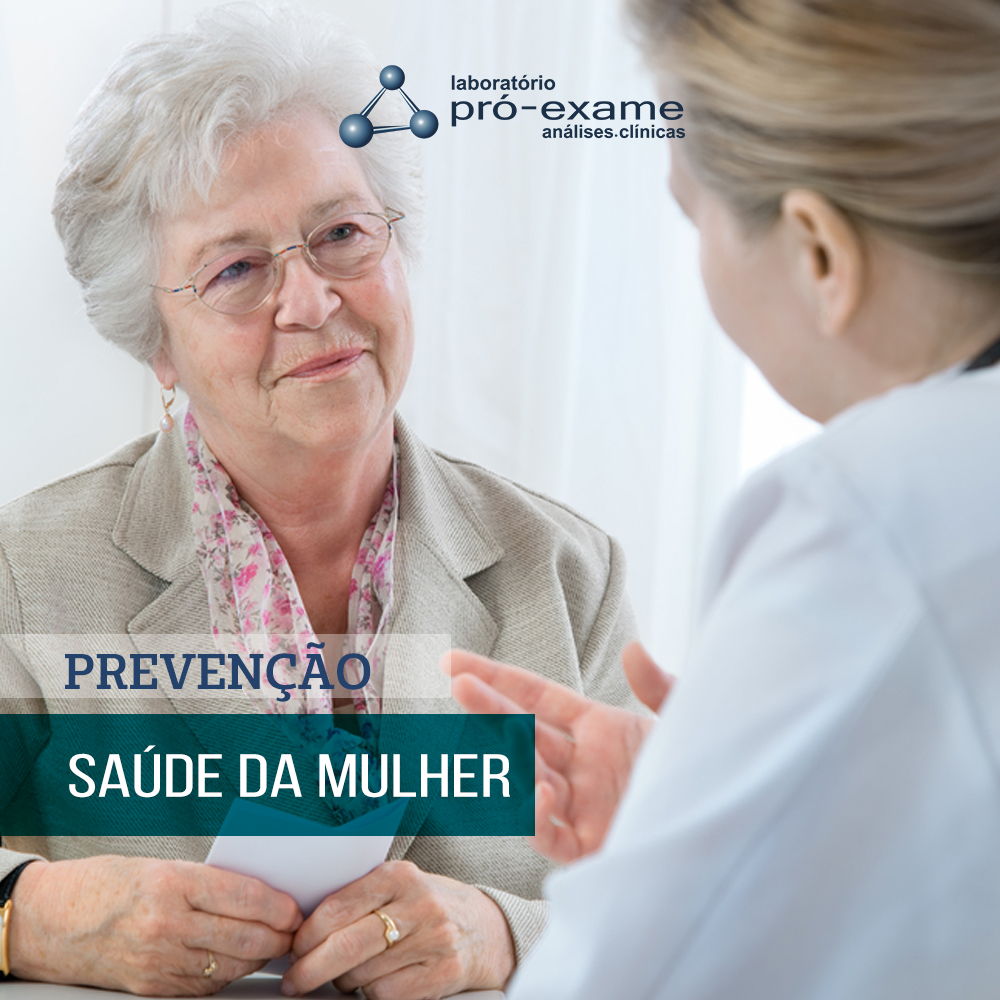 SAÃšDE DA MULHER