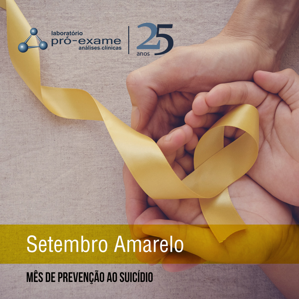 Setembro Amarelo