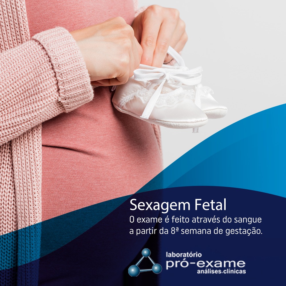 SEXAGEM FETAL 