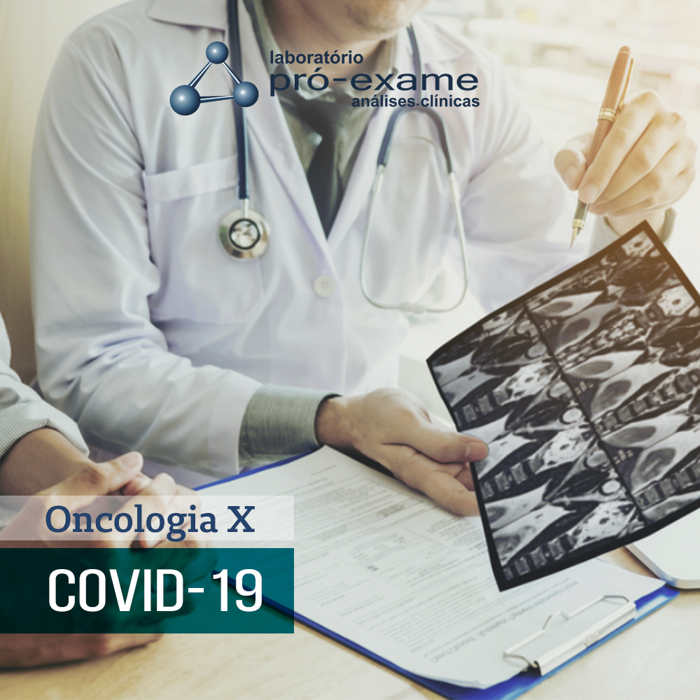 COVID X ONCOLOGIA