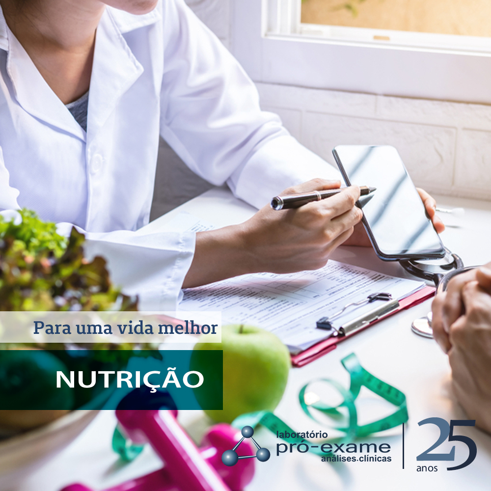 NutriÃ§Ã£o