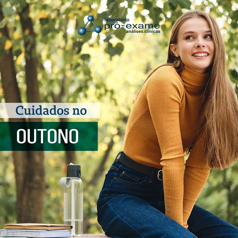 CUIDADOS COM O OUTONO