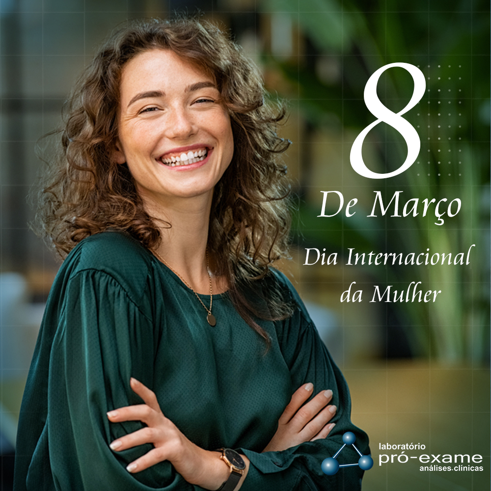 DIA INTERNACIONAL DA MULHER