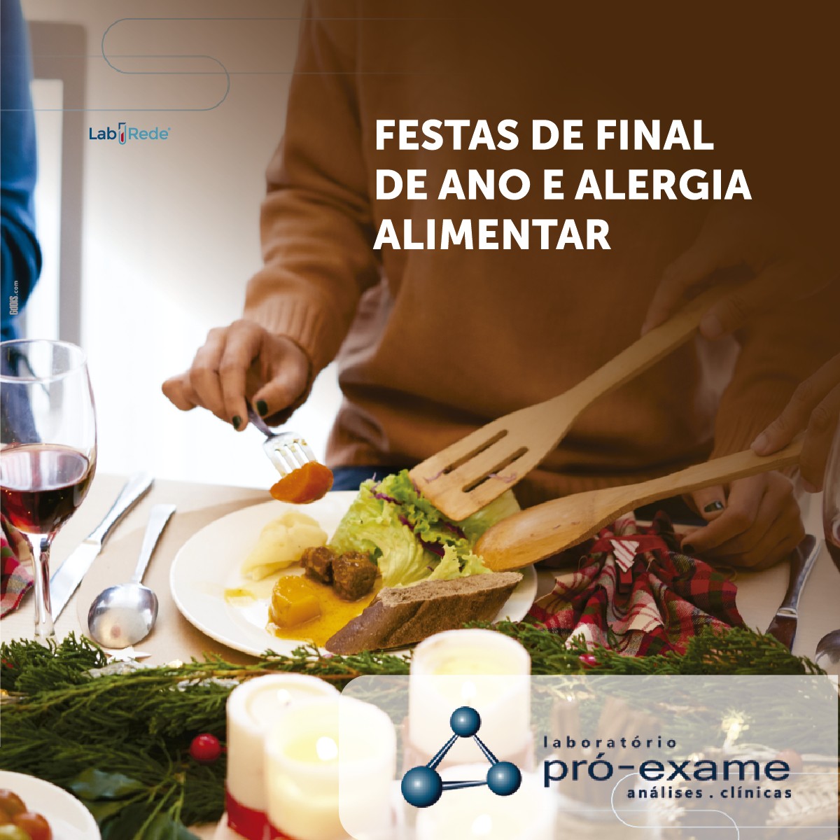 ALIMENTAÇÃO FINAL DE ANO