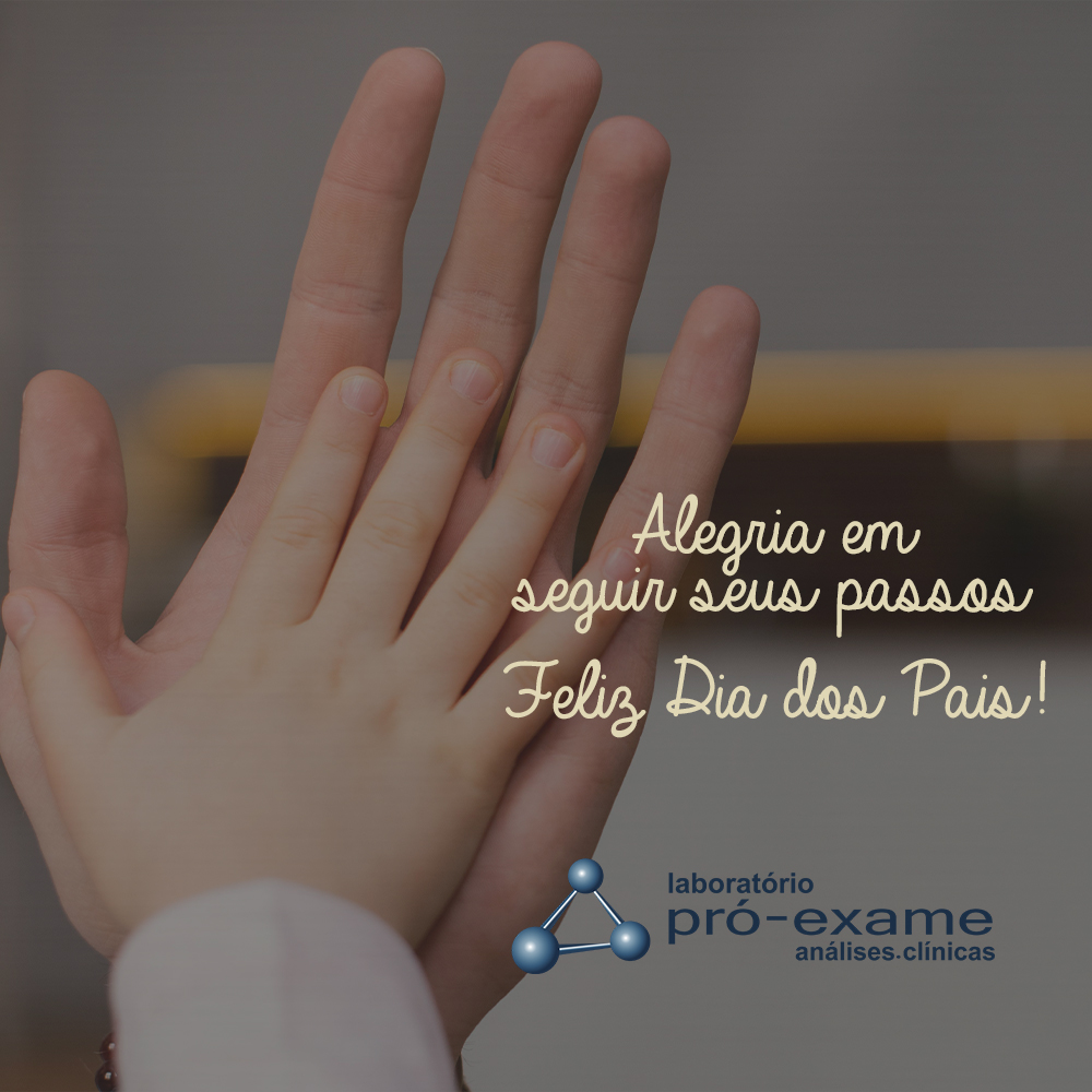 DIA DOS PAIS