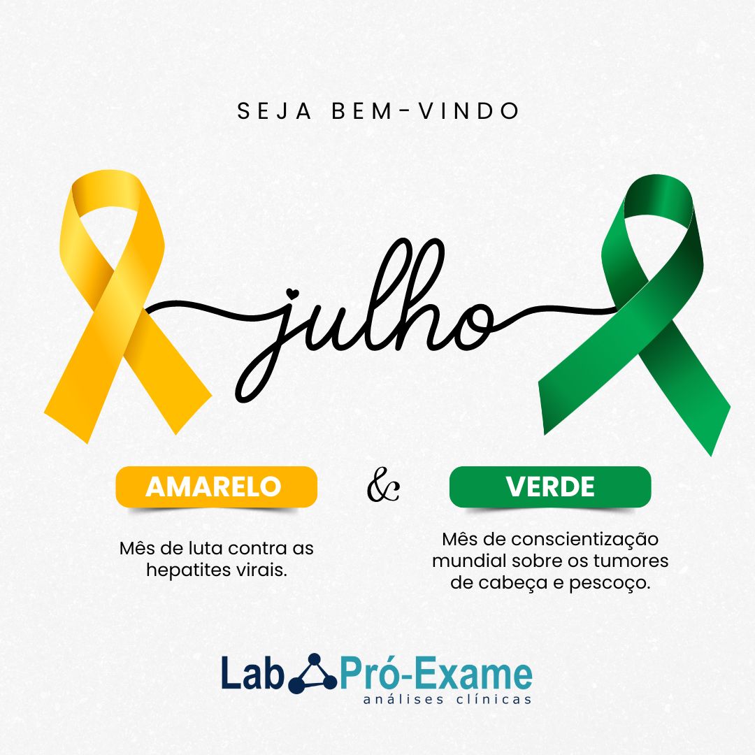 Julho Amarelo