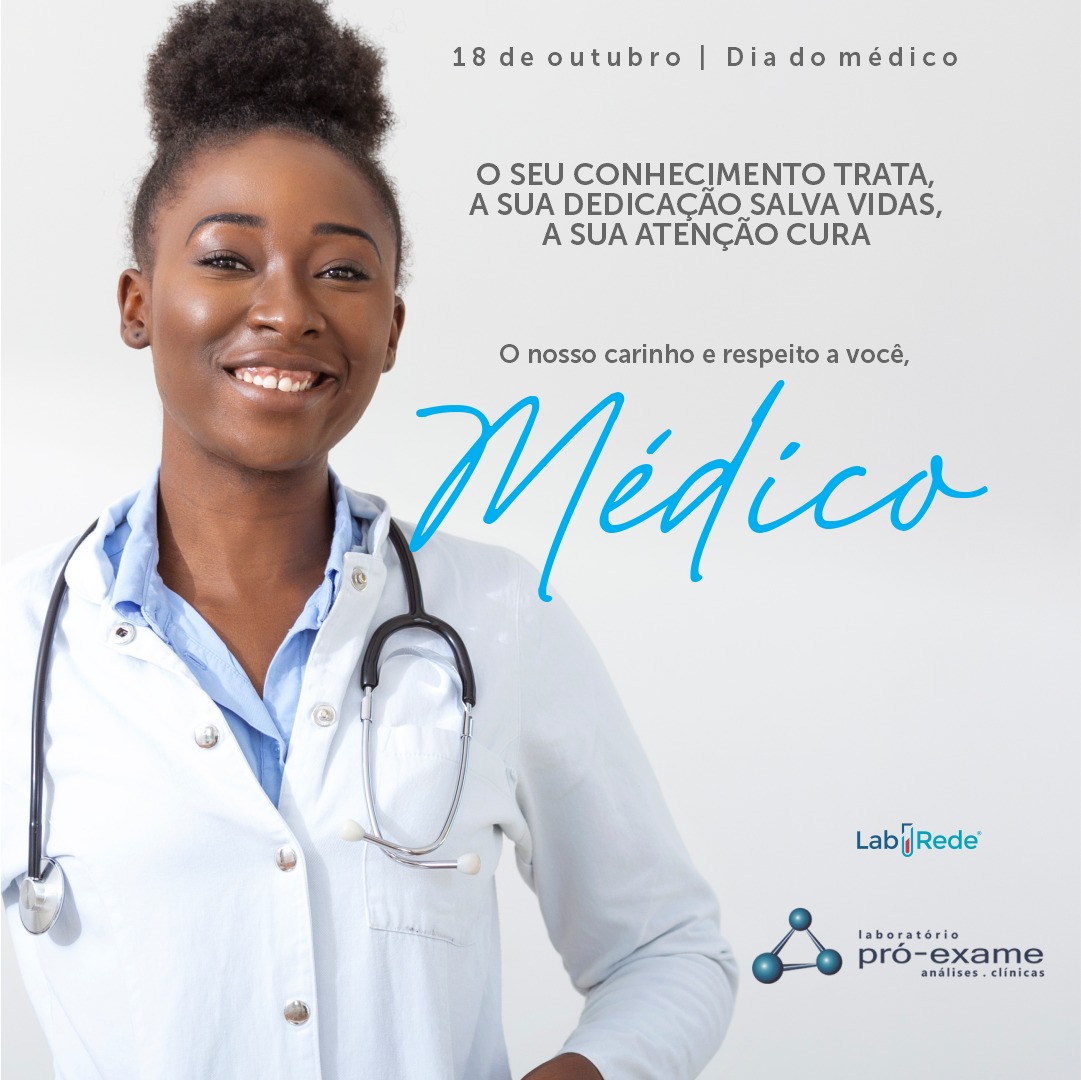 DIA DO MÉDICO 