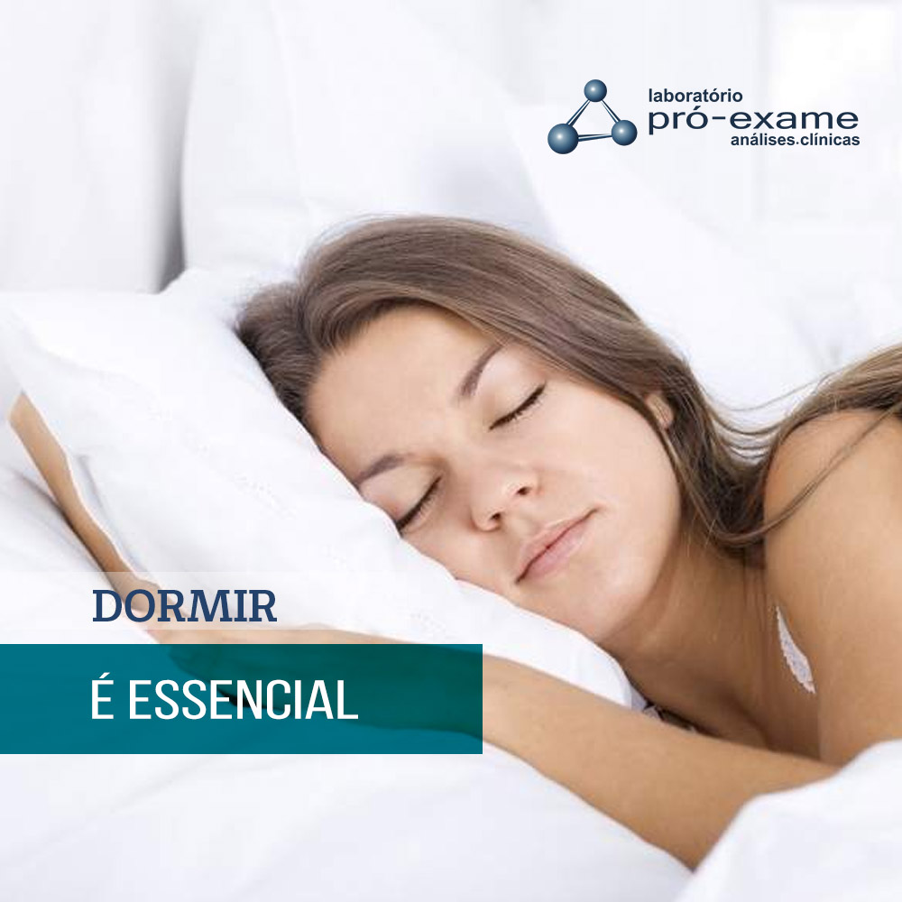 DORMIR Ã‰ ESSENCIAL