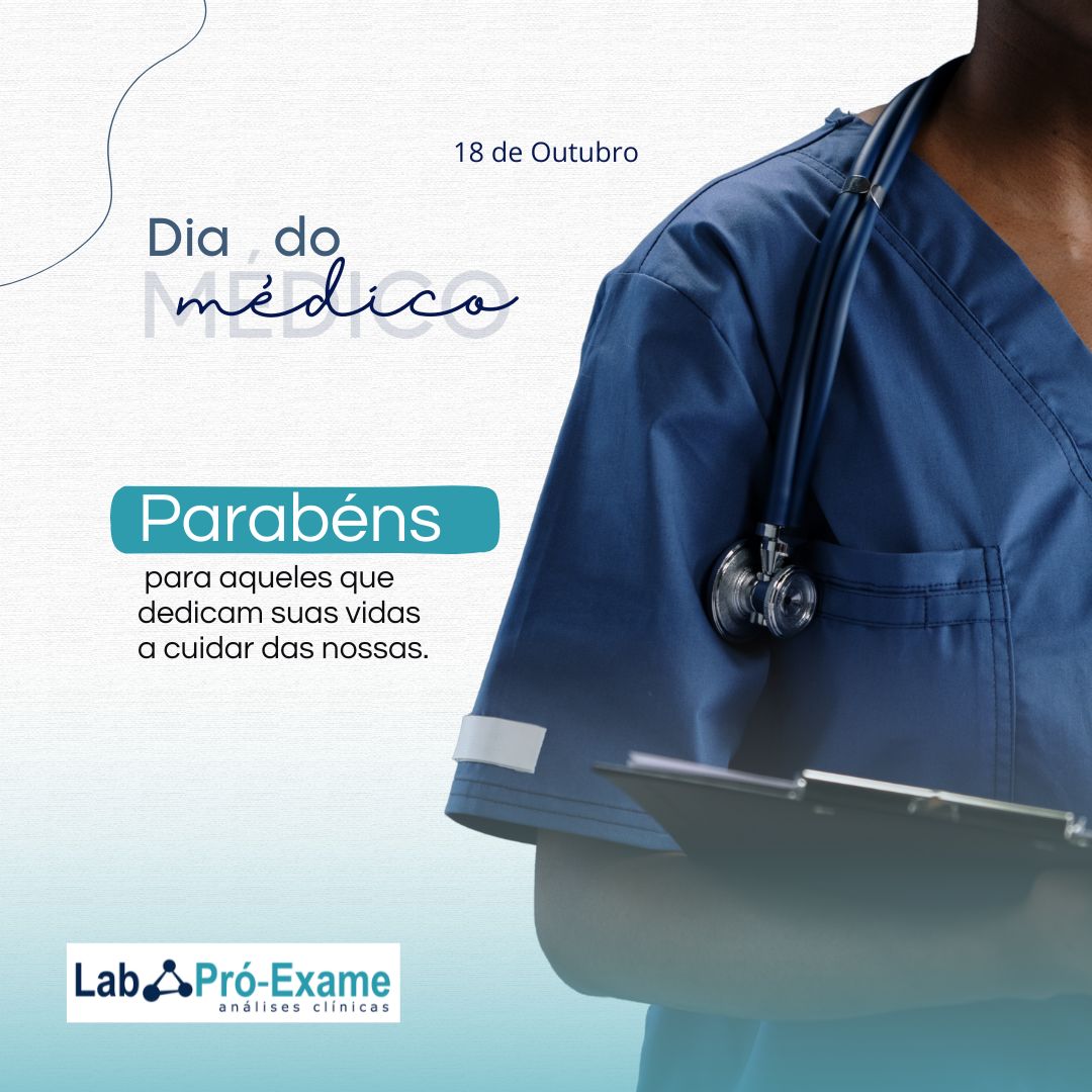 Dia do Médico