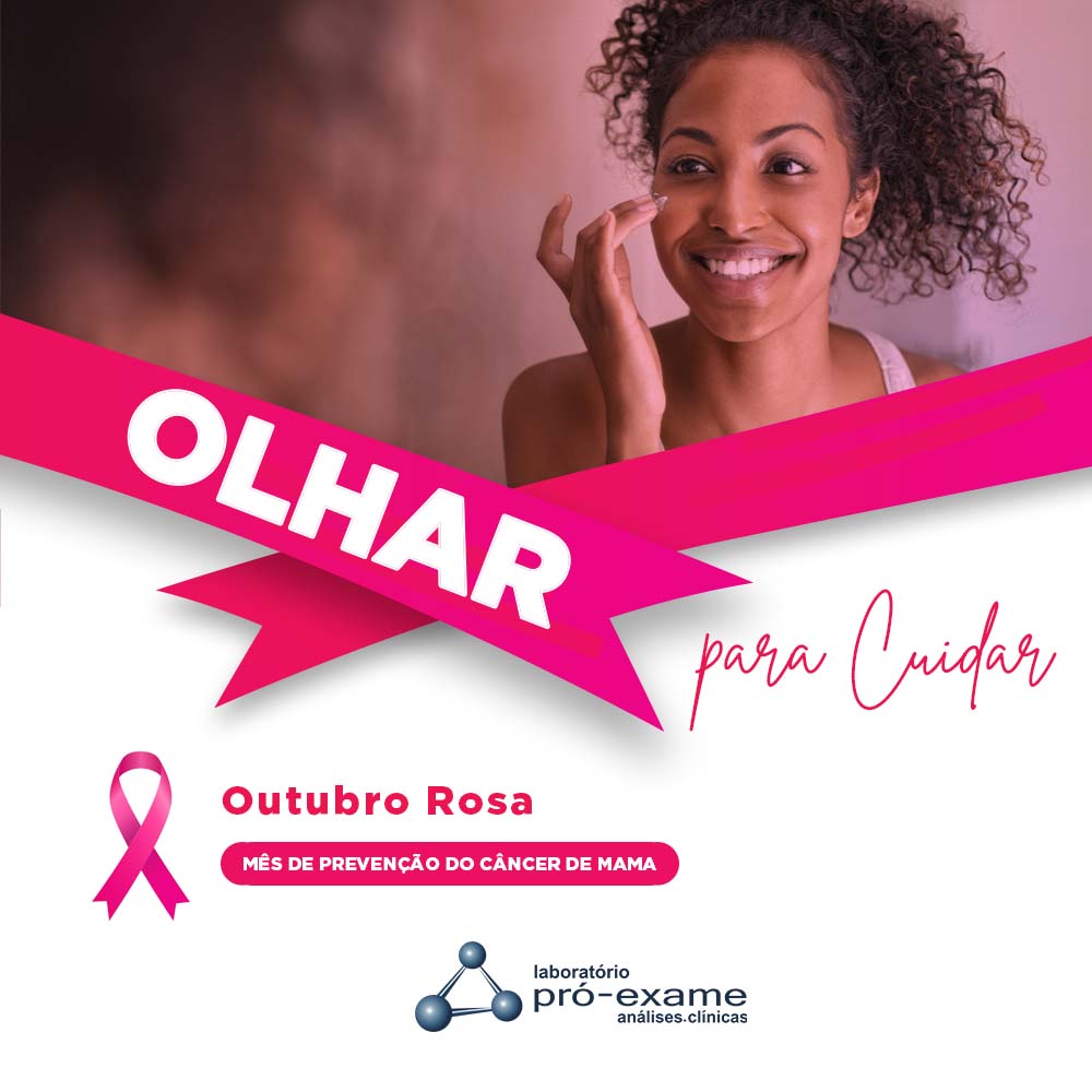 OUTUBRO ROSA