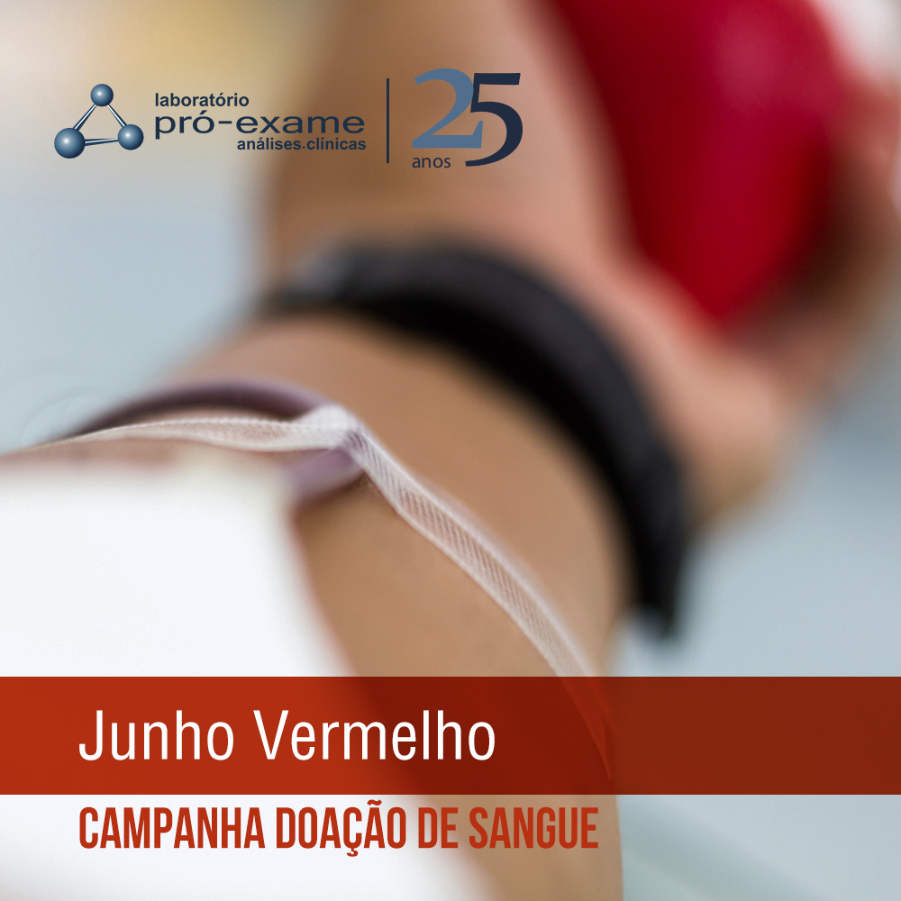 Junho Vermelho