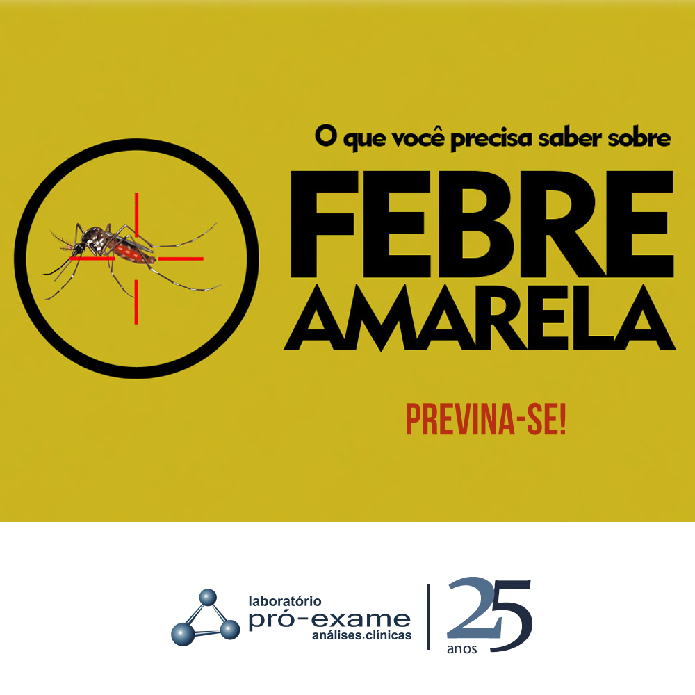 Febre Amarela