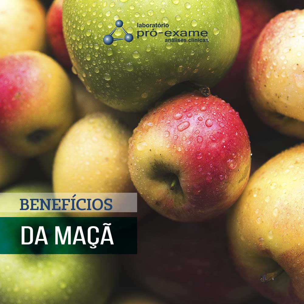 BENEFÃCIOS DA MAÃ‡Ãƒ