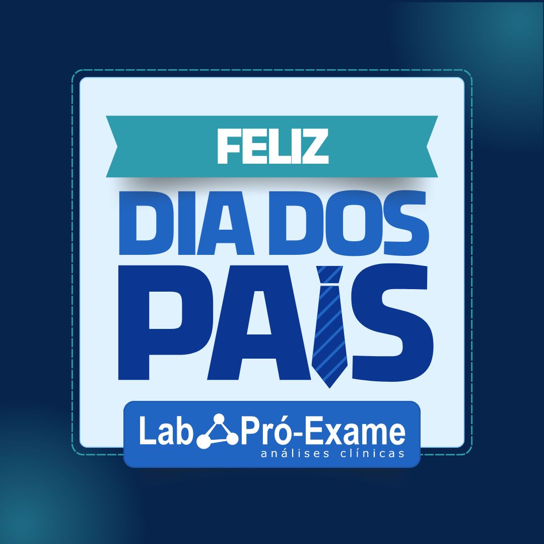 Feliz dia dos pais