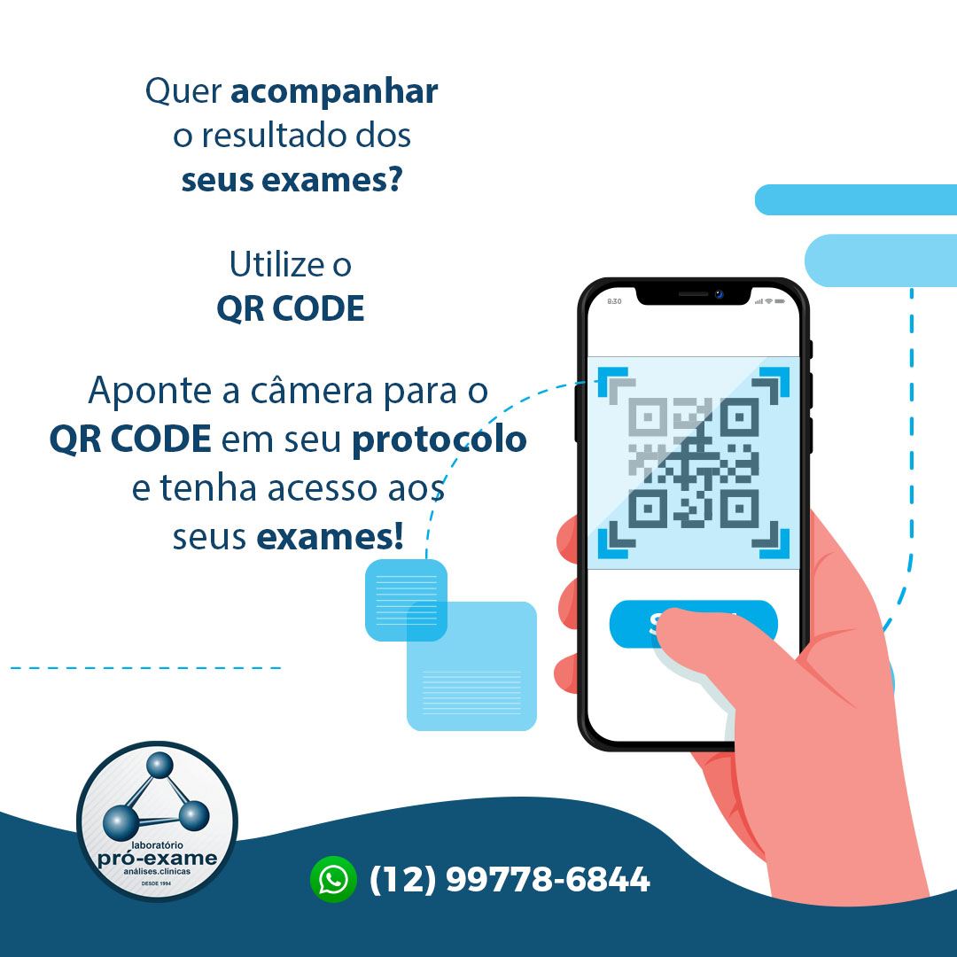 Nosso informativo médico