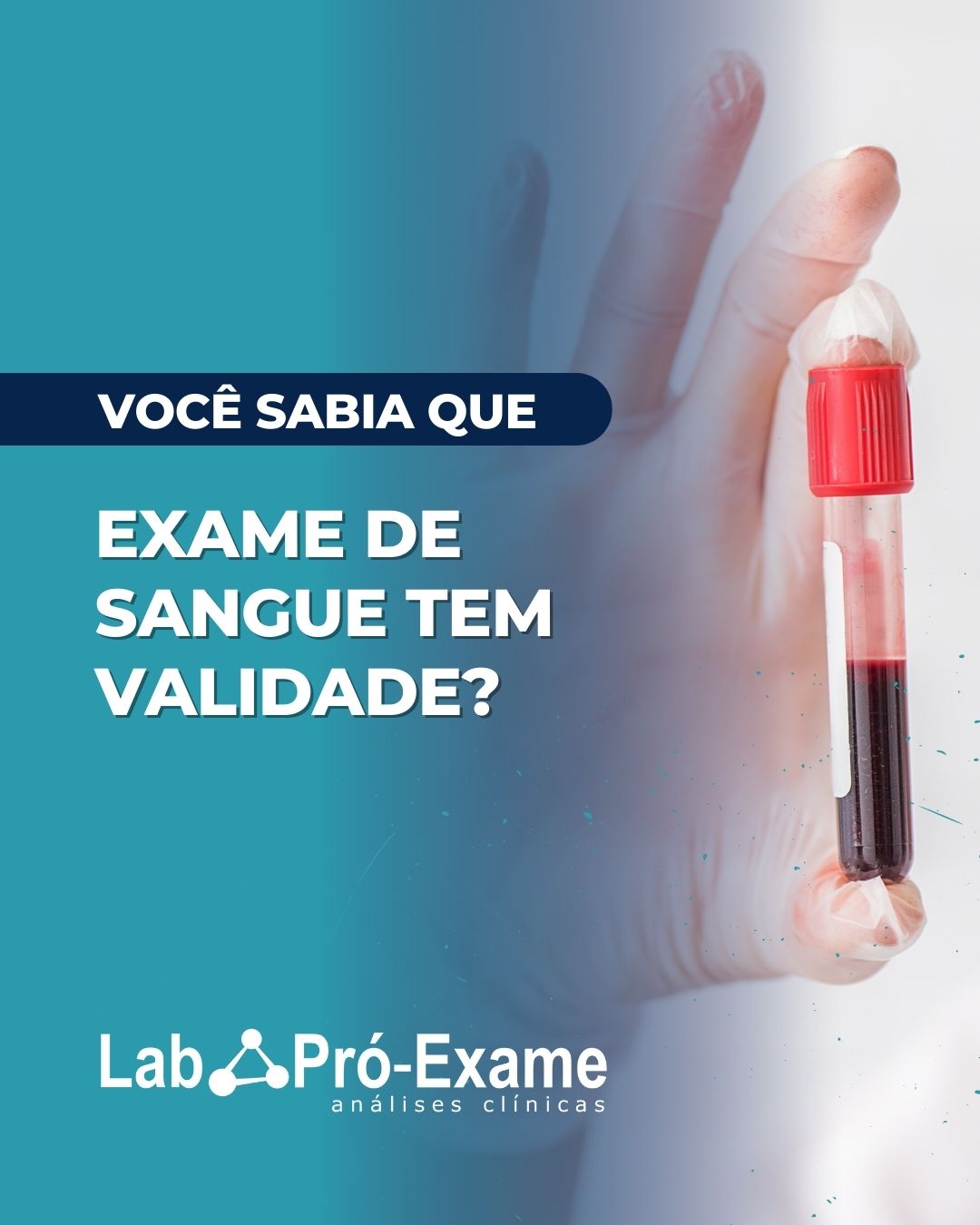 Você sabia?