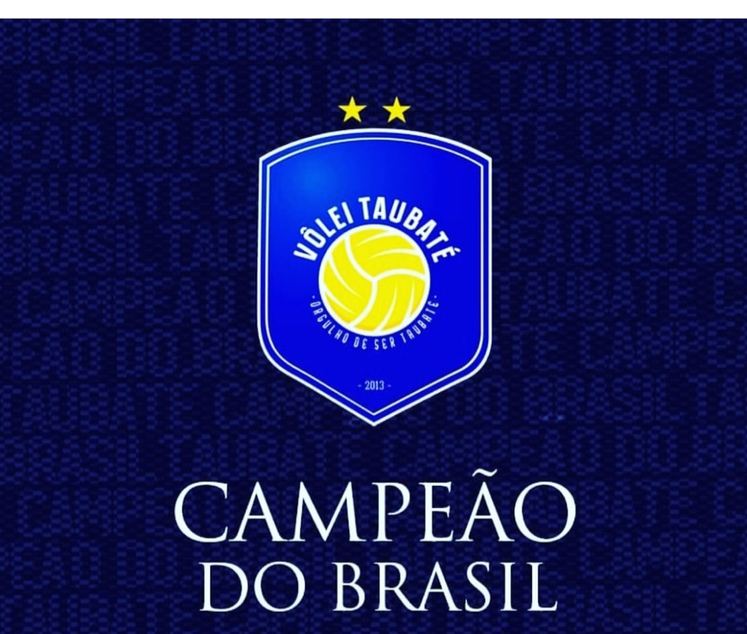 AQUI SE RESPIRA VOLEIBOL. SOMOS CAMPEÃ•ES BRASILEIRO !!!!